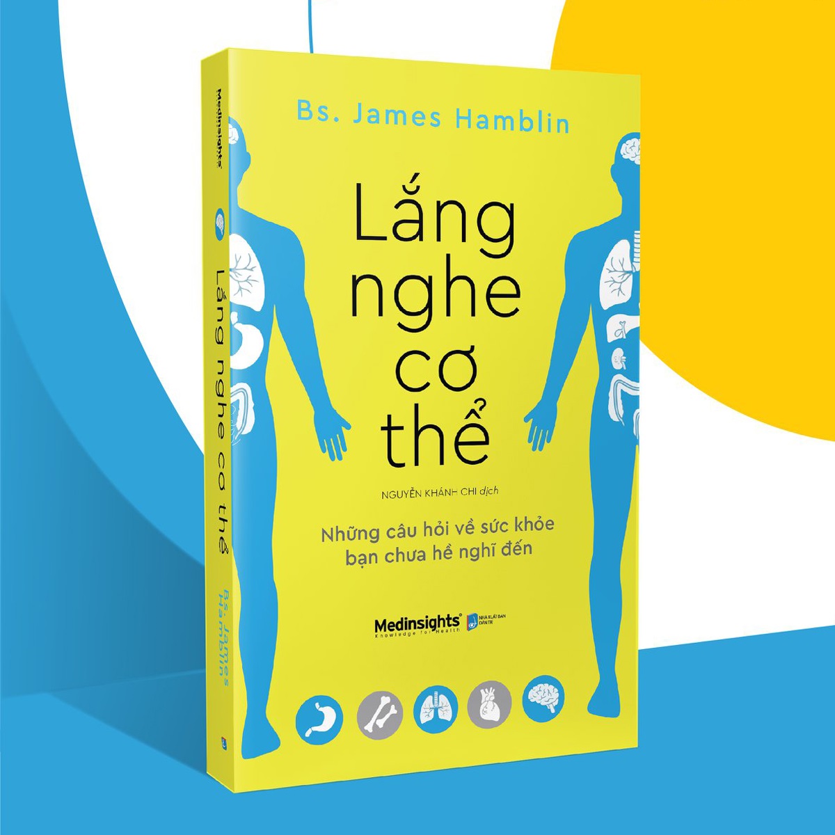 Sách - Lắng Nghe Cơ Thể