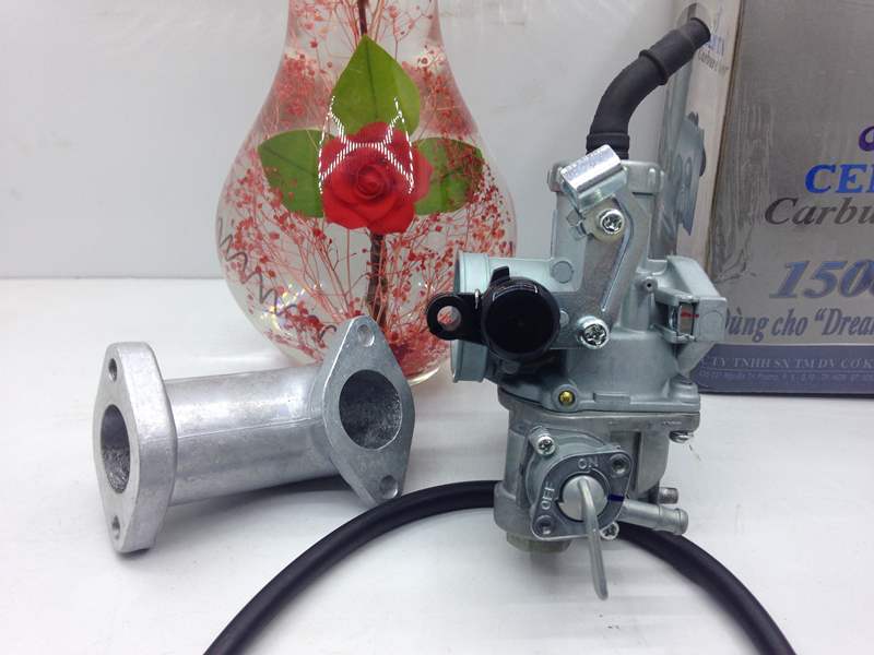 Bình xăng con 150 cc  Thành Đạt-4