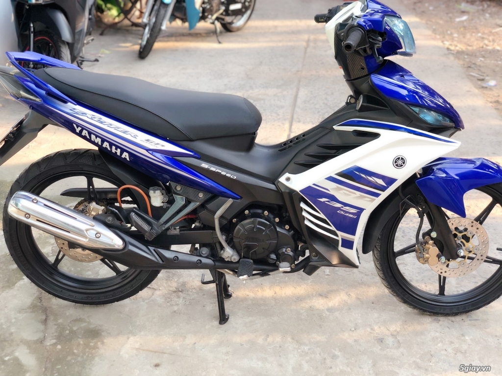 Cặp Tay thắng tay côn Exciter 135 , 150 các đời Zin