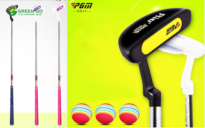 GẬY TẬP GOLF PUTTER RIO TRẺ EM