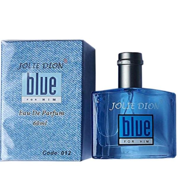 [HCM]Nước hoa nam Jolie Dion Blue for Him Eau de parfum 60ml