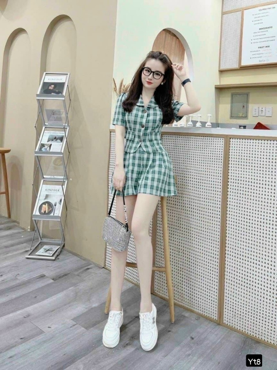 Sét váy form a kate xinh tỏa nắng up