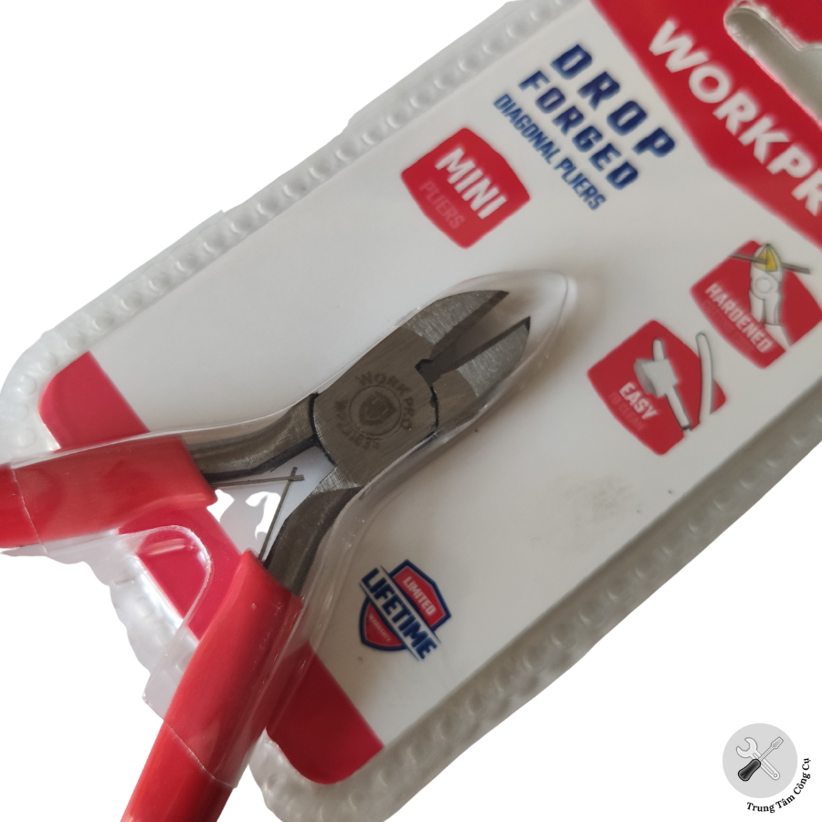 Kìm cắt mini Workpro WP231035