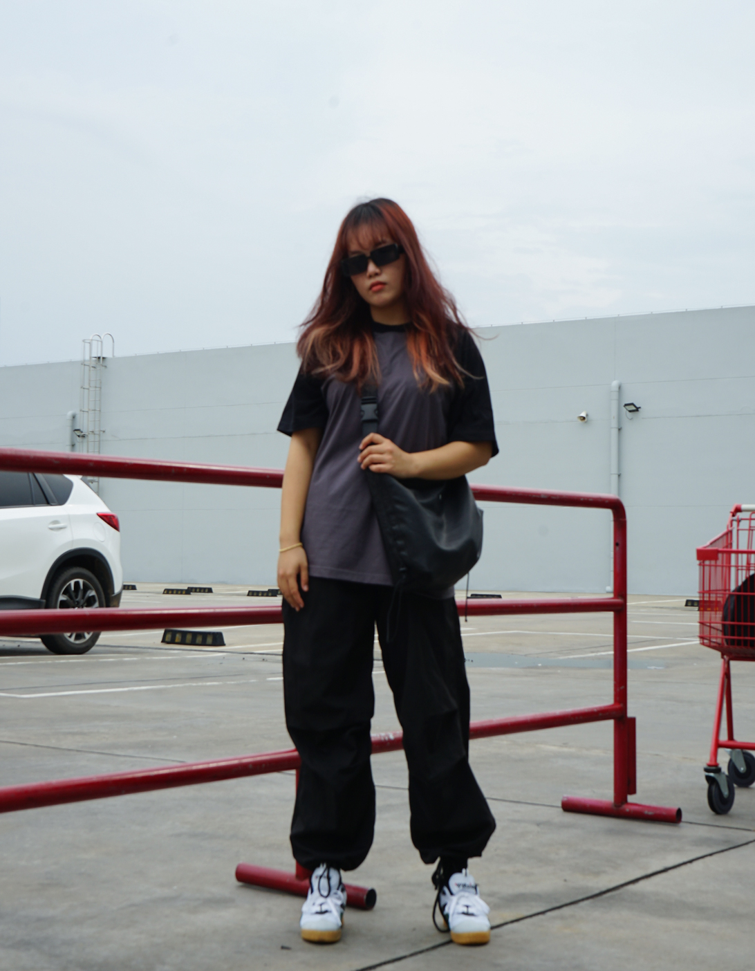 Áo Thun Local Brand Raglan Tee Unisex Morpheus Basic