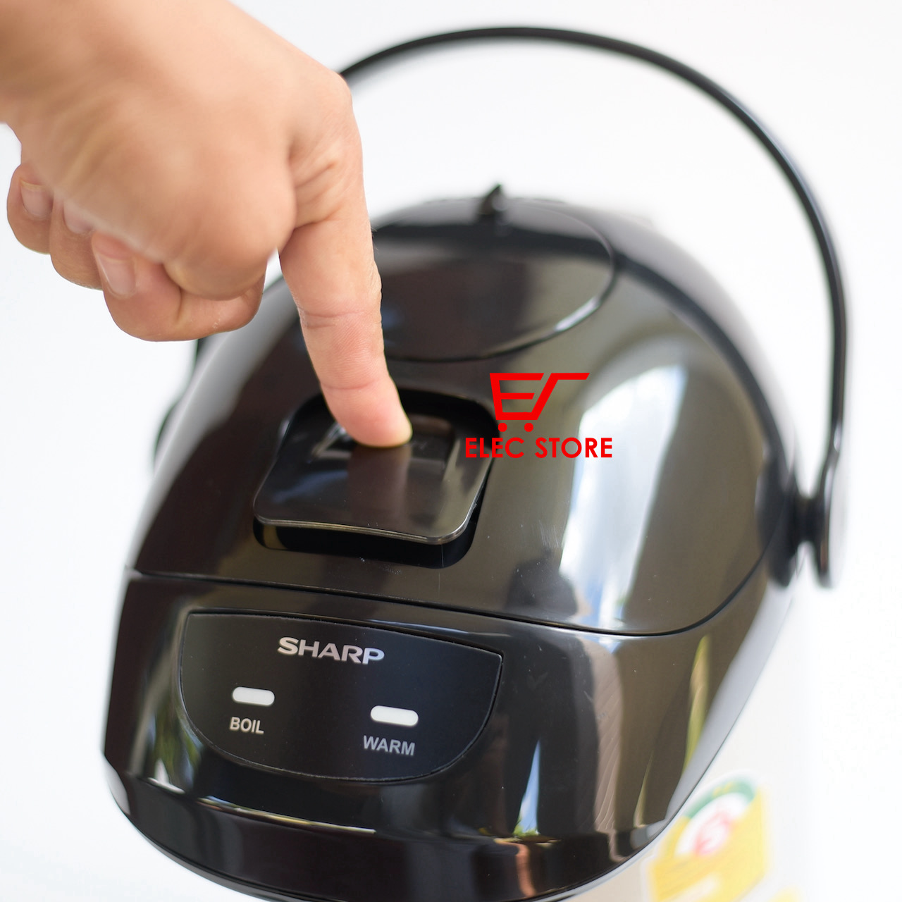 Bình thuỷ điện Sharp 2.8L Model KP-B28S (Xám) - Hàng nhập khẩu Thái Lan
