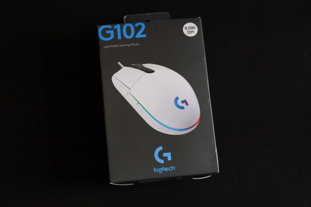 [HCM]Chuột chuyên game Logitech G102 gen 2