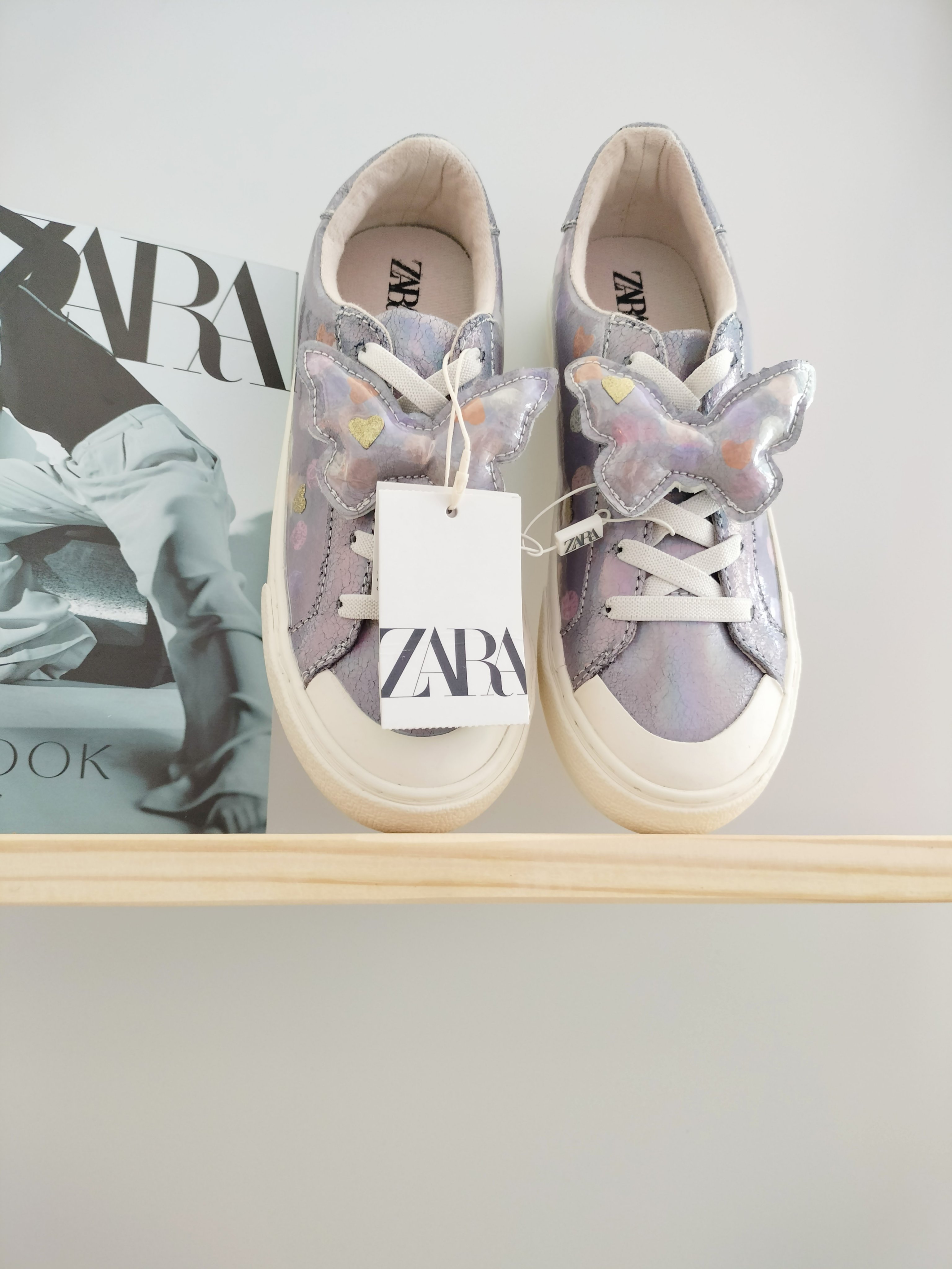 Chia sẻ 146+ về bảng size giày zara nữ mới nhất