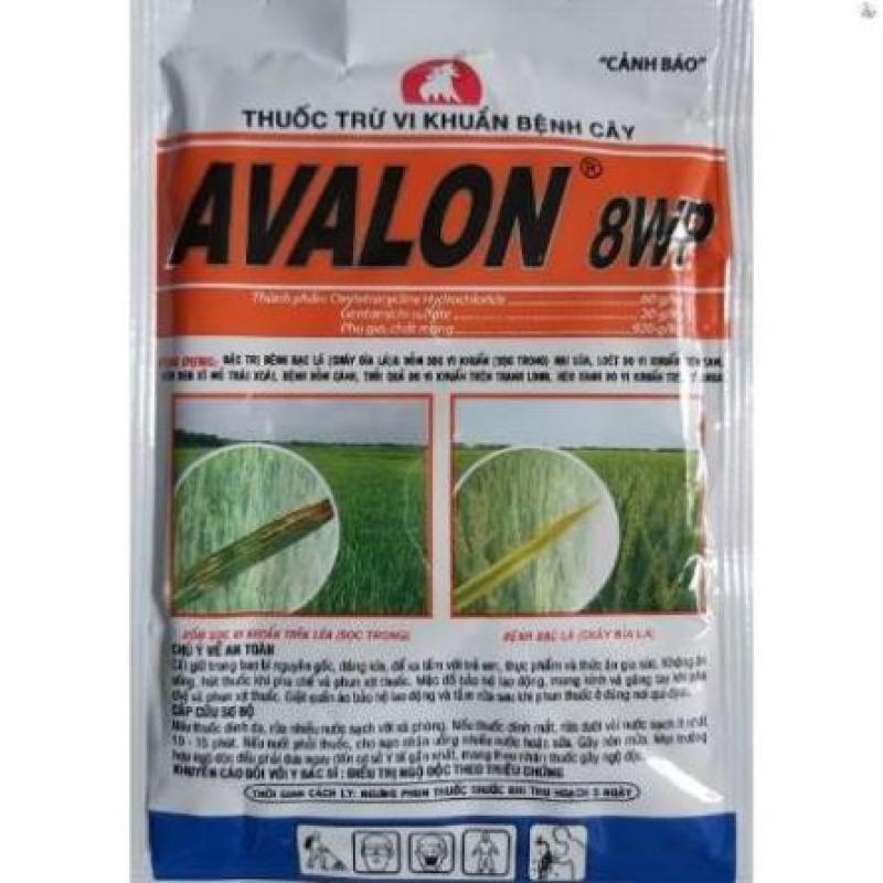 AVALON 8WP gói 25 gram - Thuốc đặc trị nấm bệnh do vi khuẩn trên cây trồng