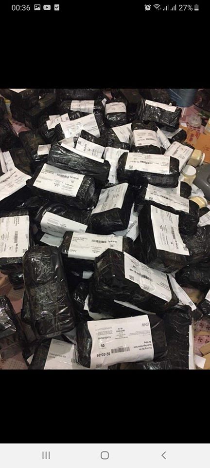 1kg bột mầm đậu nành nguyên xơ