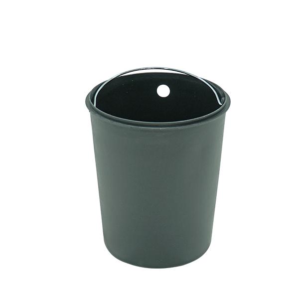 Thùng rác Inox tròn Megahome 20 lít