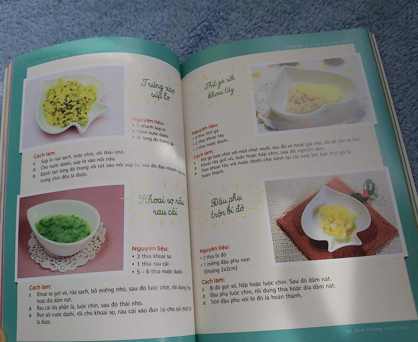 Sách - Ăn Dặm Không Nước Mắt (Tái Bản 2018)