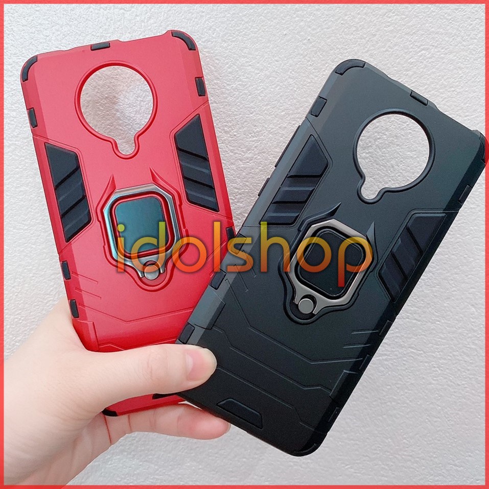 Ốp lưng iron man 2 cho xiaomi redmi k30 pro