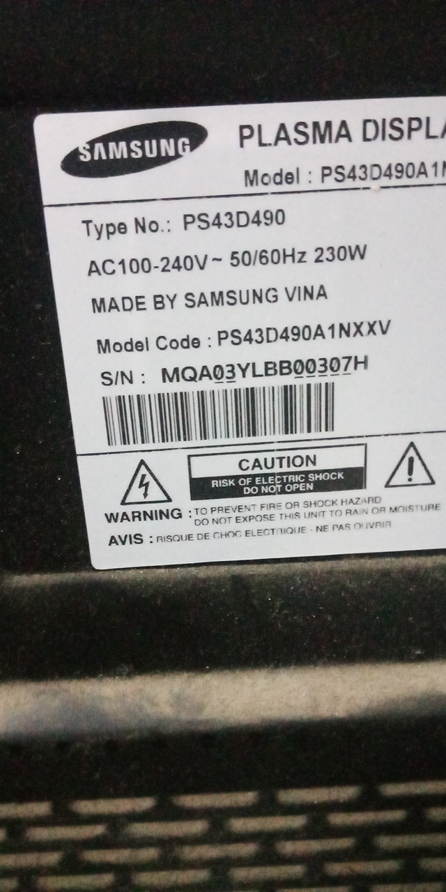 Bo mạch 43D450 43D490