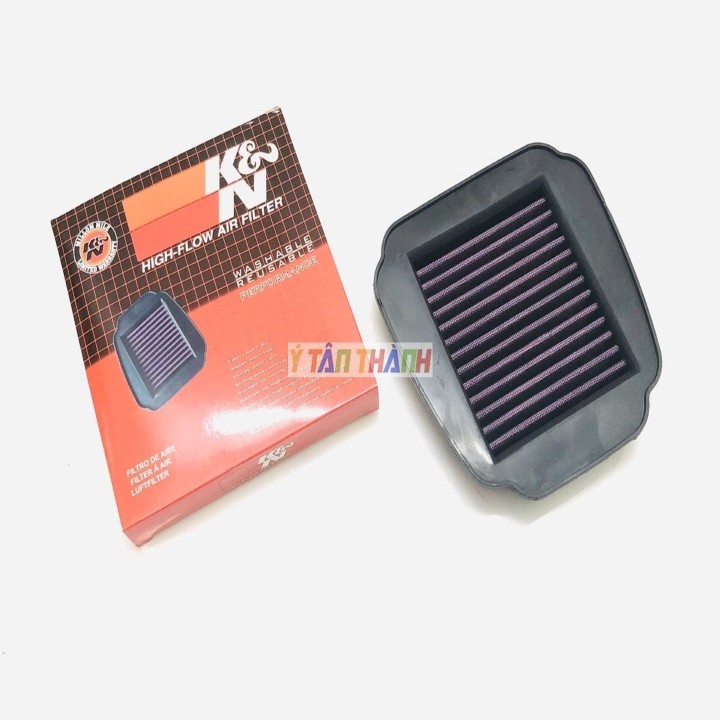 Lọc Gió Độ Kn Exciter 150 - 01007