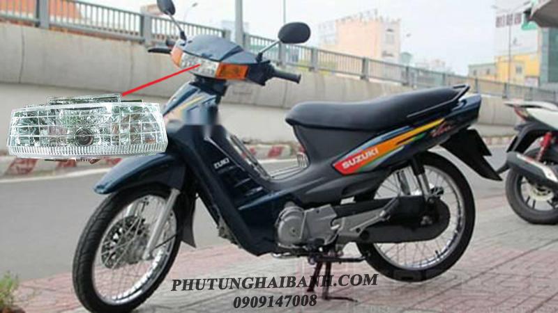 [HCM]Pha đèn trước xe Suzuki Viva