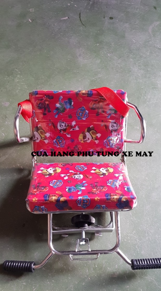 Ghế ngồi cho bé xe EXCITER 150