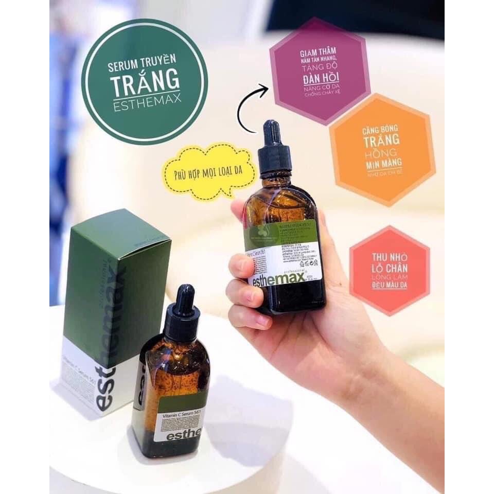 Tinh Chất Vitamin C Serum 561 Esthemax