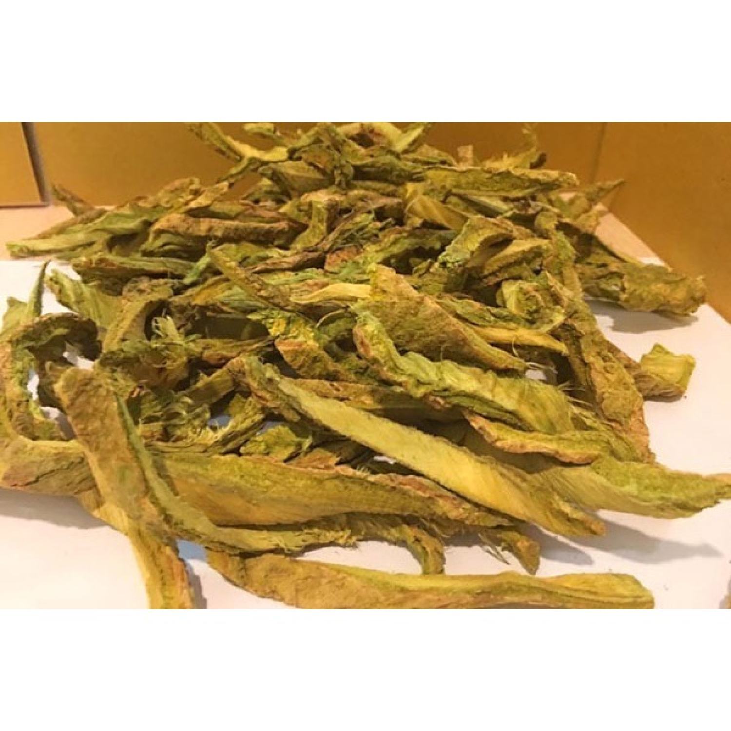 Hoàng Bá khô (Vỏ Núc Nác) 1kg