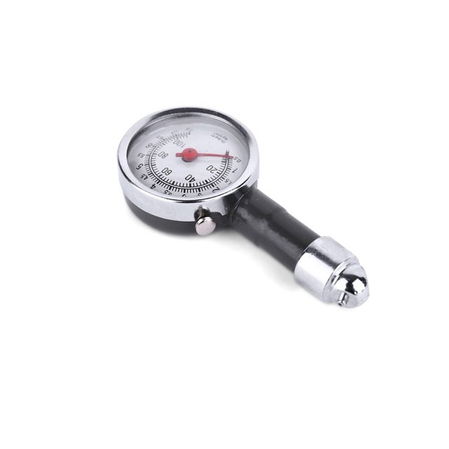 Đồng Hồ Đo Áp Suất Lốp Xe máy, Ô Tô