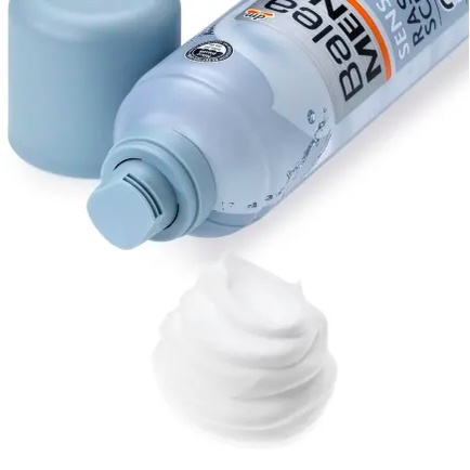 Bọt cạo râu Balea cho nam giới - 300ml
