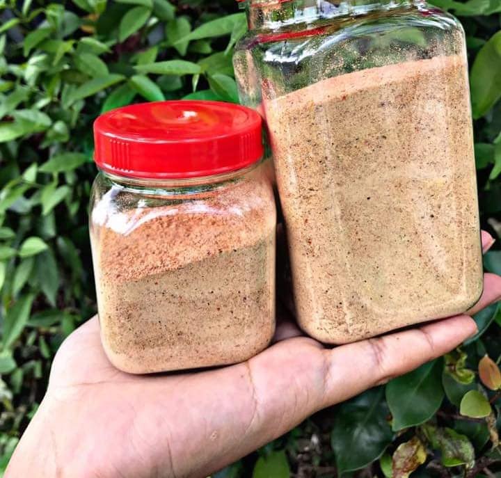 Muối Tôm Nhuyễn Tây Ninh - 250G