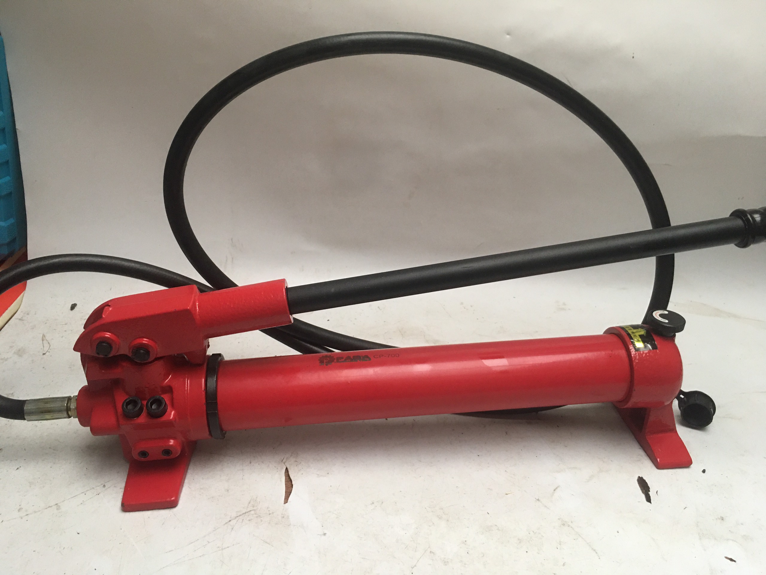 (HÀNG SIÊU ĐẸP) Bơm tay thủy lực CP700 - Bảo hành 6 tháng