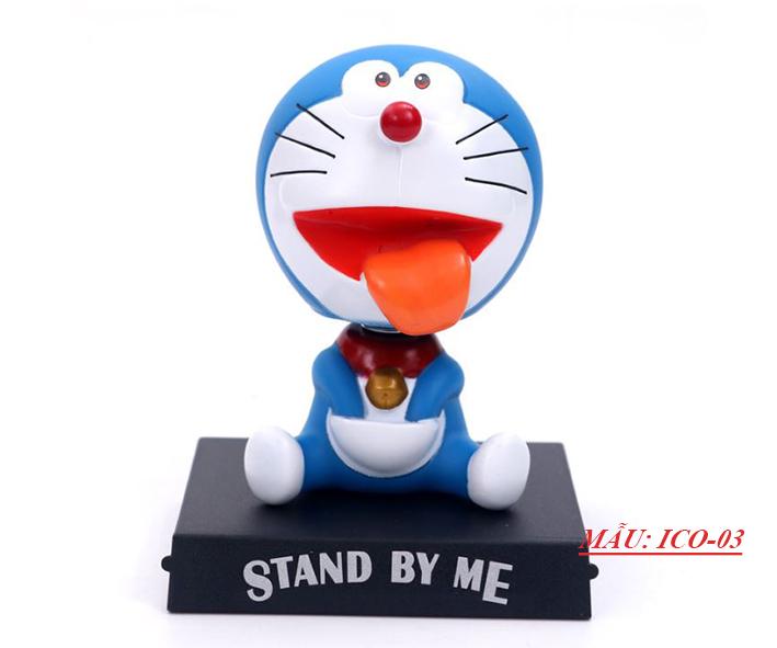 [HCM]Doremon lắc đầu cực ngầu