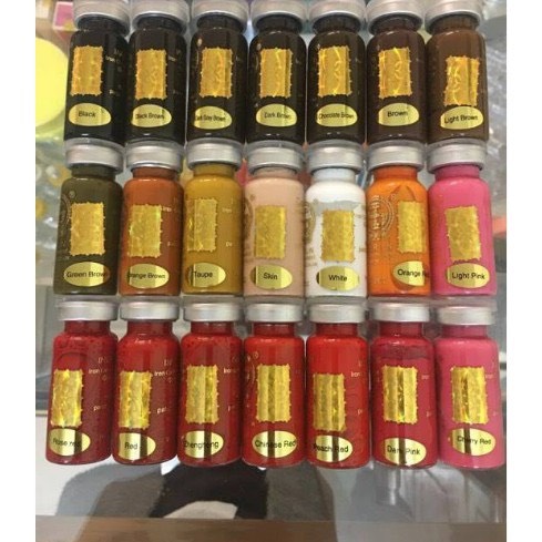 Ink inkjet tattoo Berlin genuine commitment, Ink Tattoo spray/cotamhathanh_dcpx