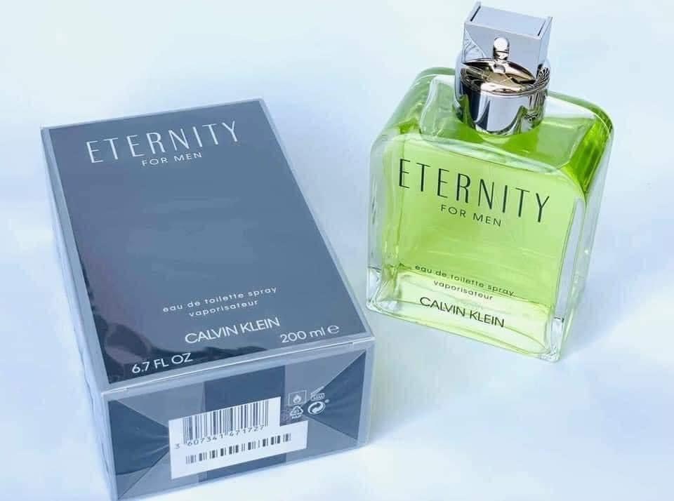 NƯỚC HOA CK ETERNITY FOR MEN EDT 100ml