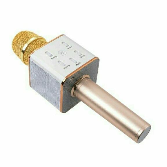 Mic kèm loa karaoke WS858
