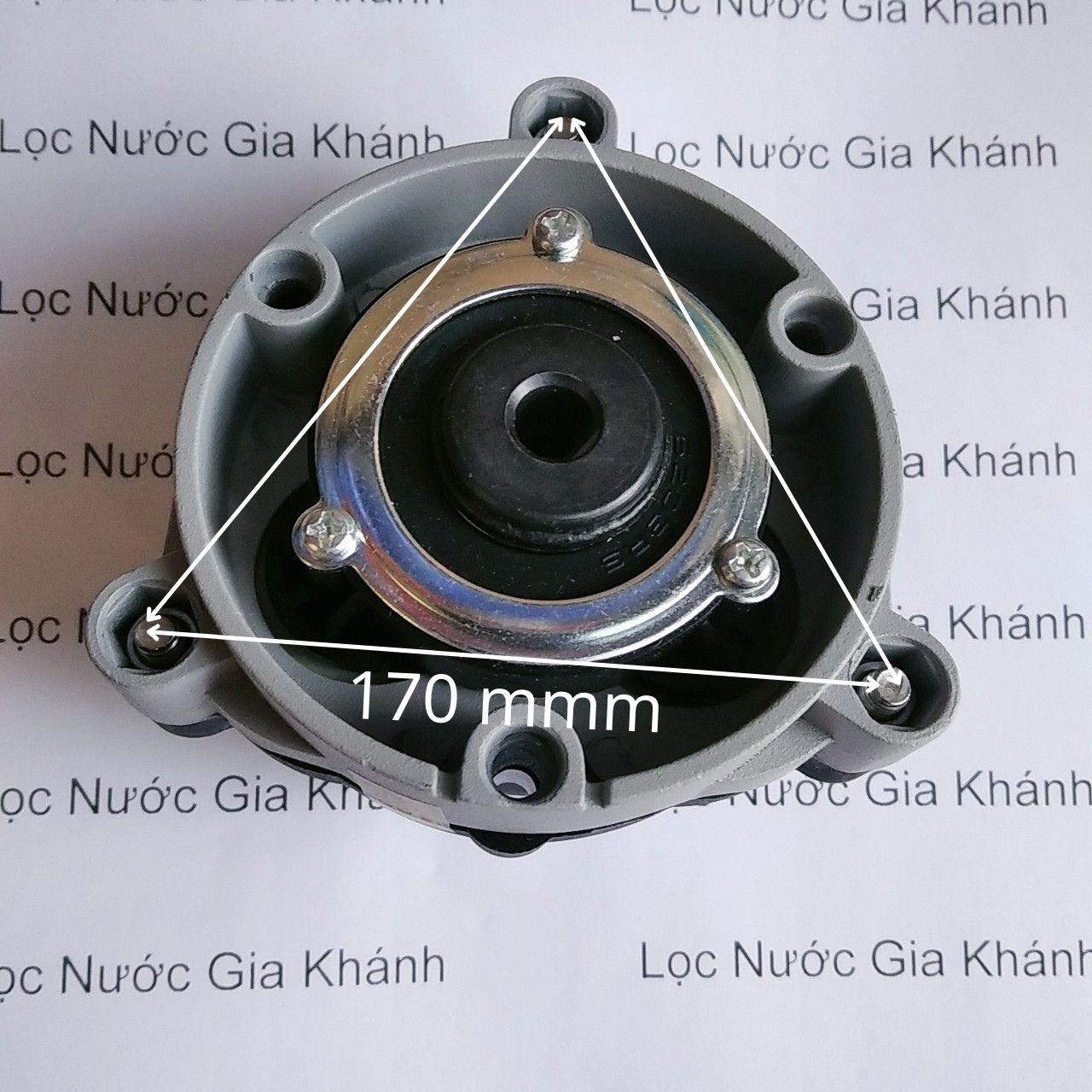 đầu bơm z, đầu bơm máy lọc nước ro