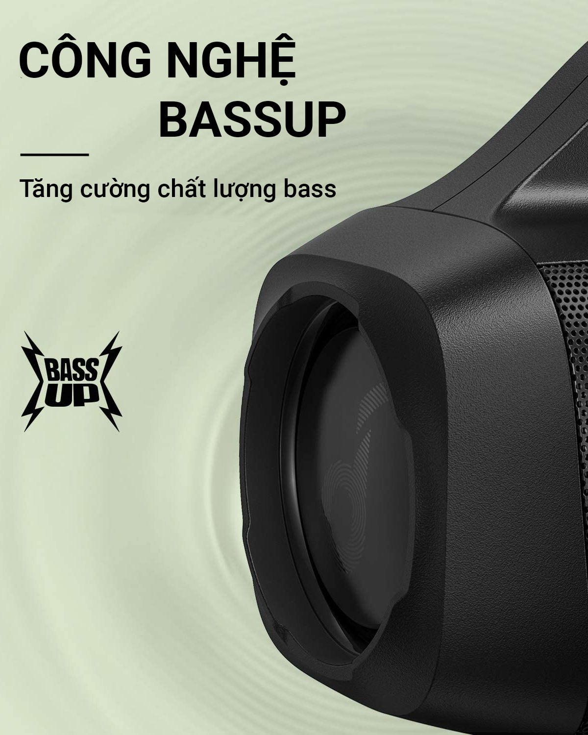 Loa bluetooth ANKER SOUNDCORE Motion Boom, 30w - A3118