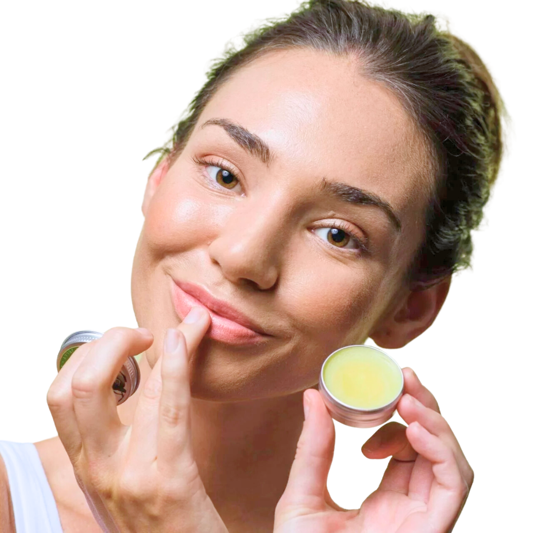 Son Dưỡng Môi Botani Healing Lip Balm 10g