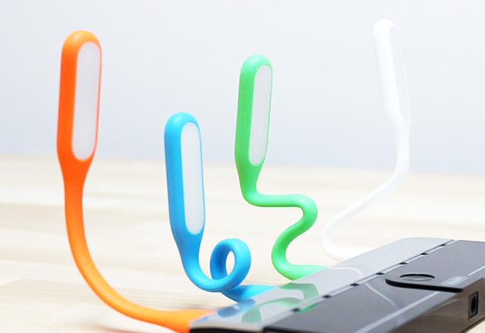 Đèn Led USB Siêu Sáng Nhỏ Gọn Tiết Kiệm