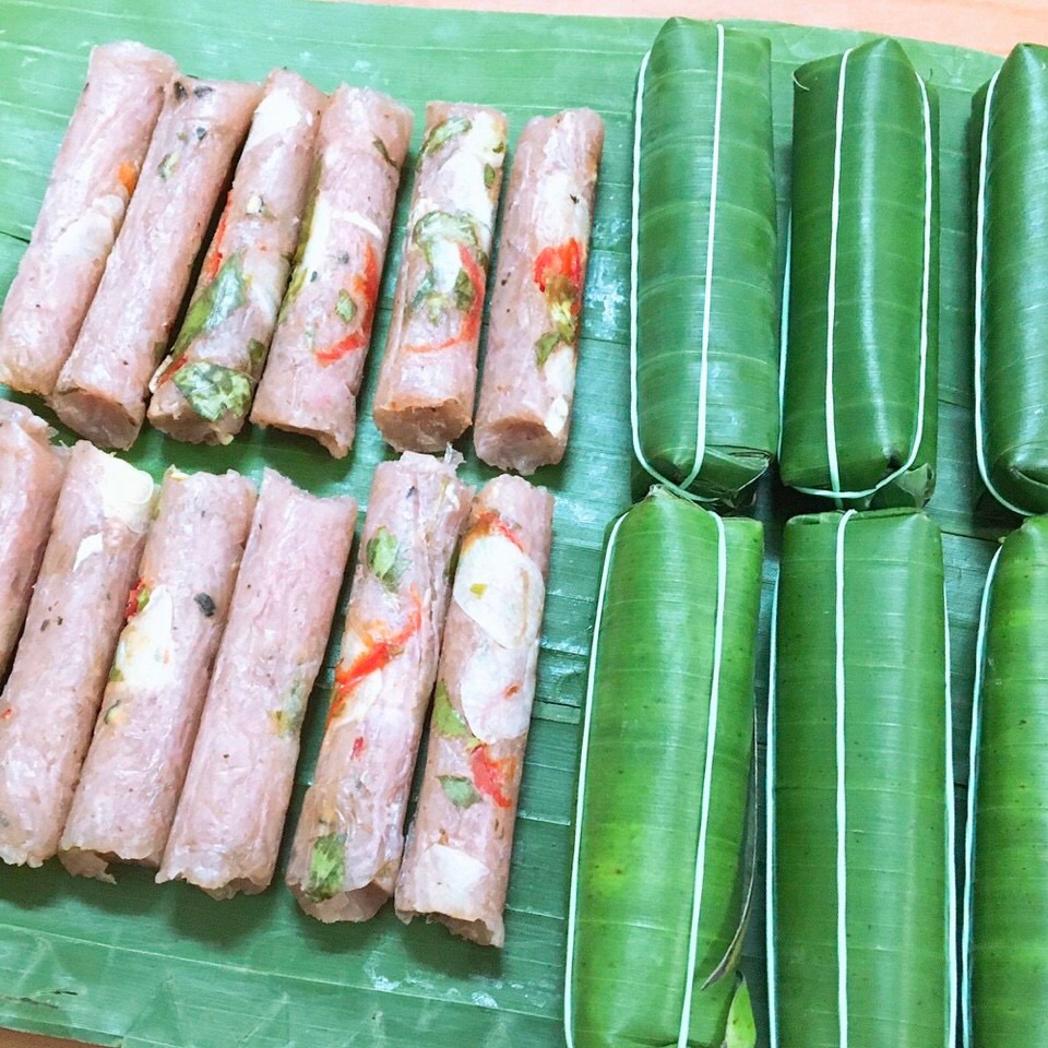 Combo 60c nem chua Thanh Hoá