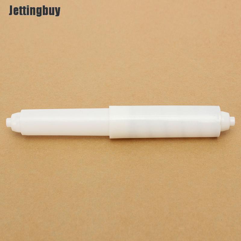 Jetting buy Trắng Nhựa Thay Thế Nhà Vệ Sinh Cuộn Chủ Con Lăn Trục Chính Mùa Xuân