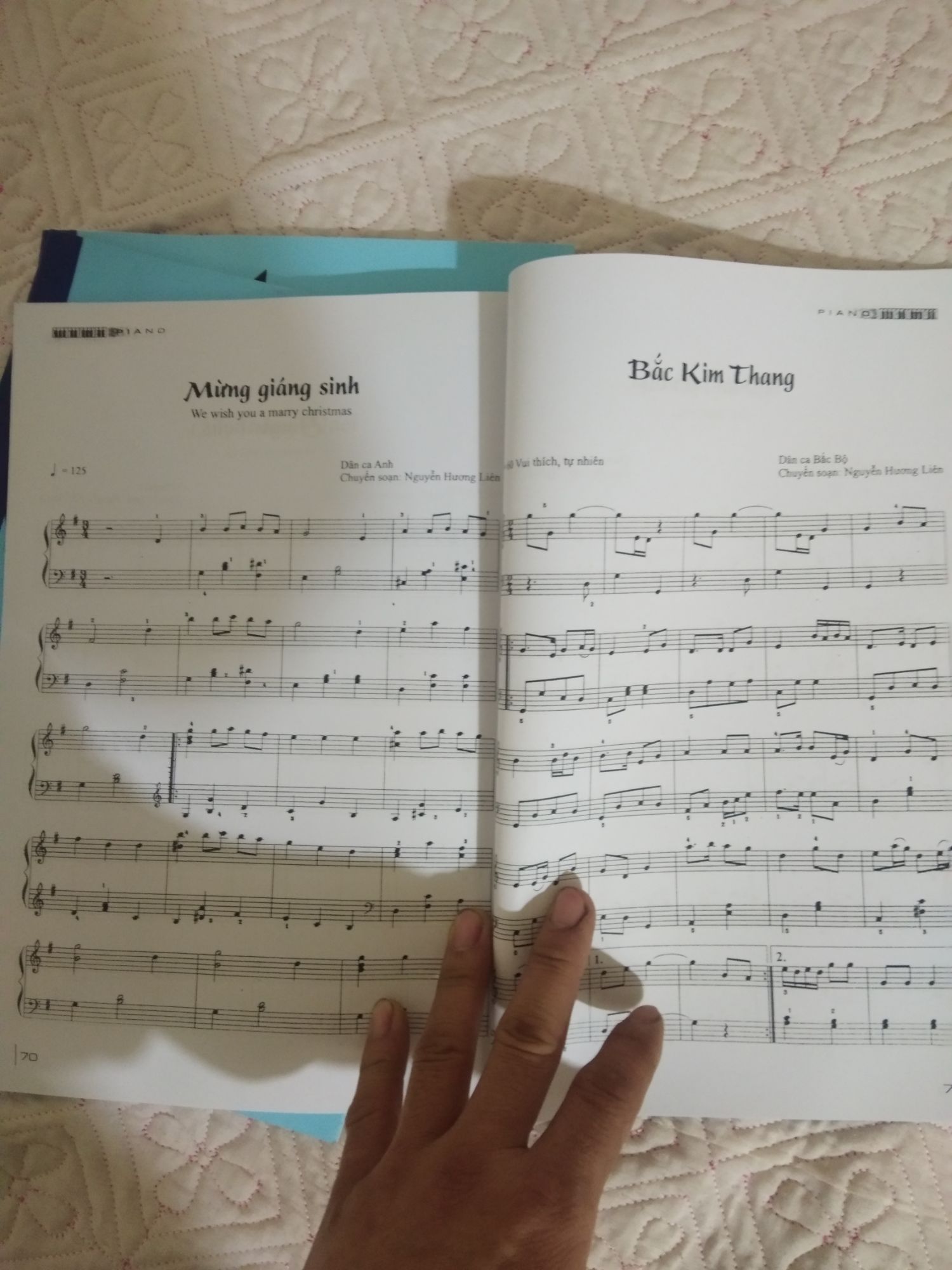 bộ lý thuyết và thực hành piano organ