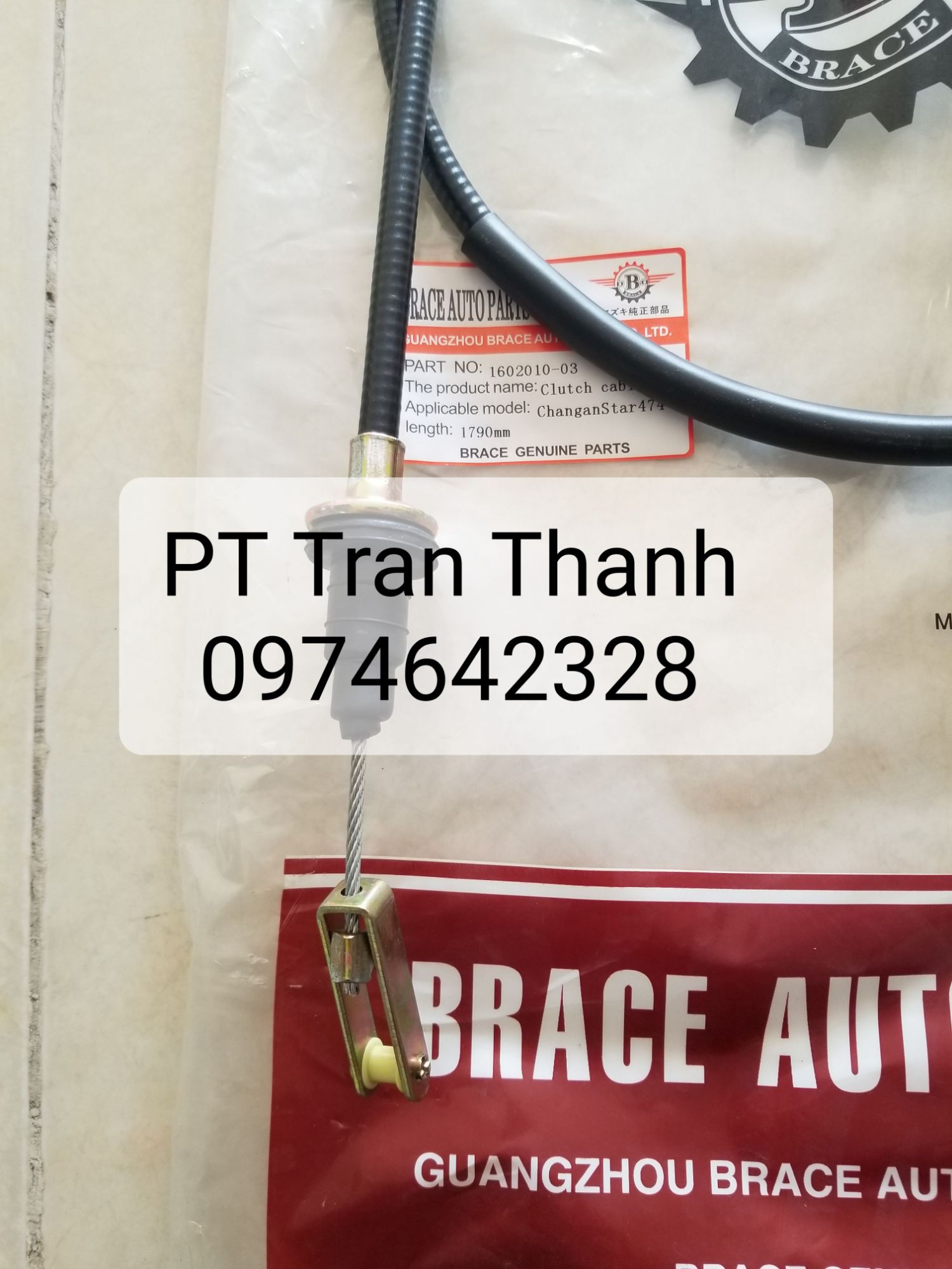 Dây côn SYM T880 hàng tốt