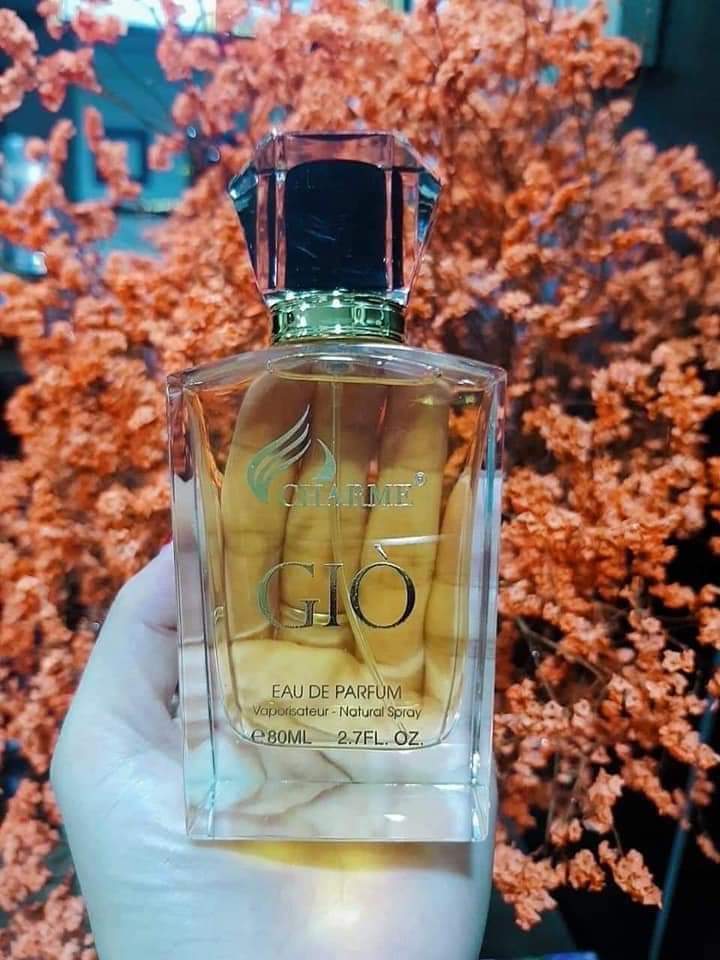 Nước Hoa Nam Giò 80ml Mạnh Mẽ Quyến Rũ