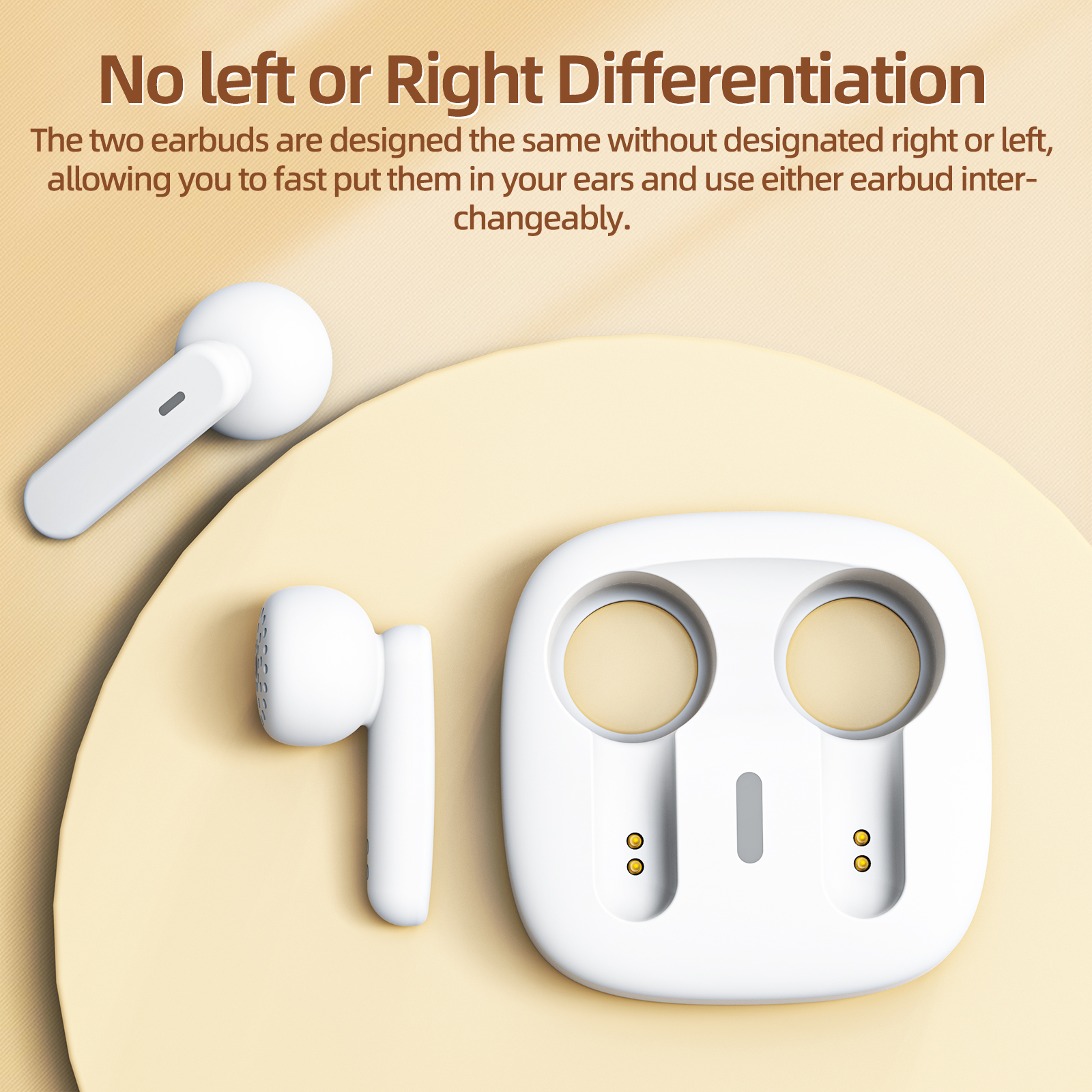 tai nghe bluetoothGOOJODOQ Pro 4 TWS Bluetooth 5.0