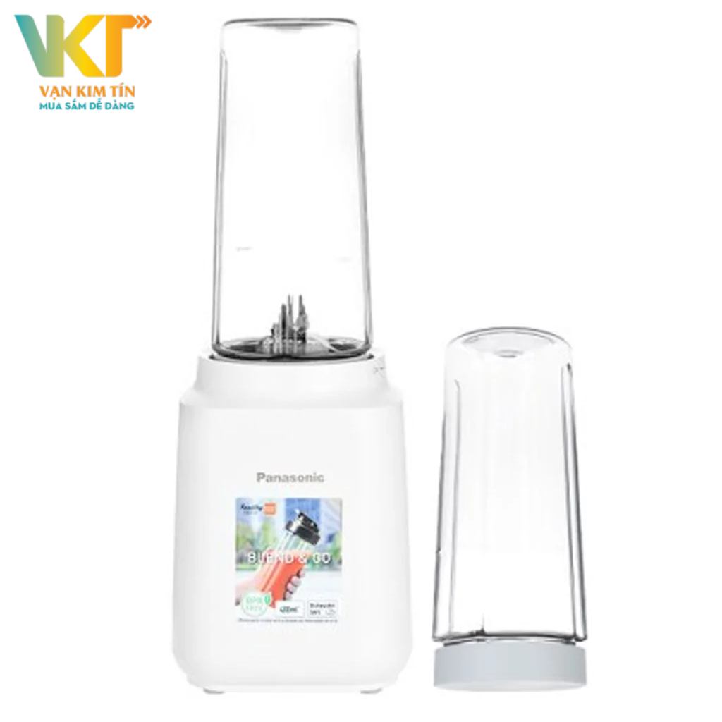 Máy xay sinh tố panasonic mx-mg53c1cra - hàng chính hãng