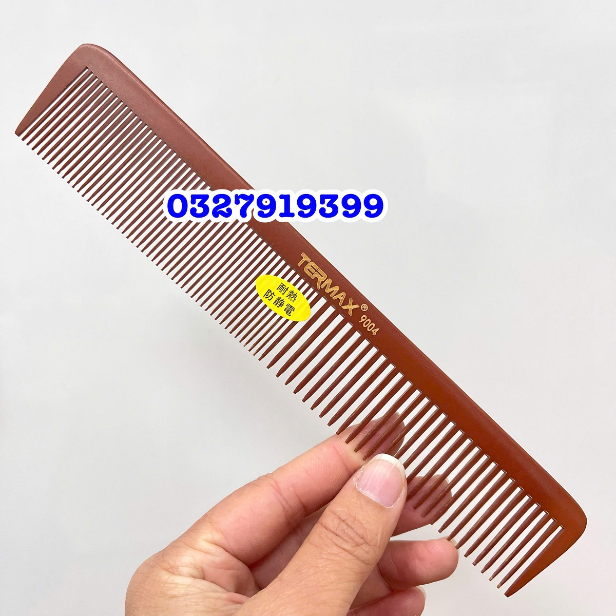 Lược cắt tóc nam cao cấp TERMAX 9004