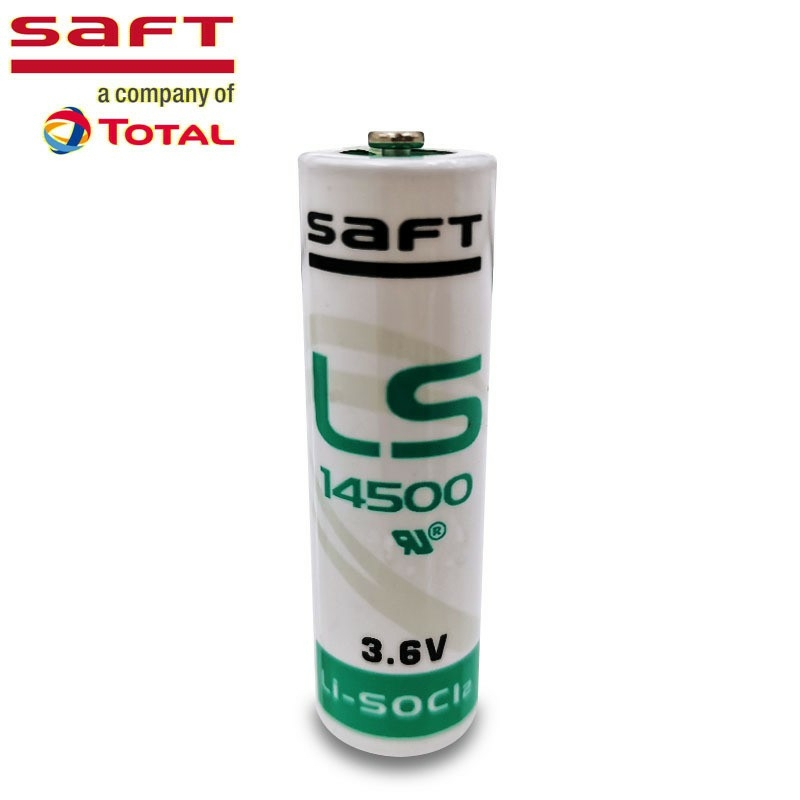 Pin nuôi nguồn SAFT LS14500 3.6V