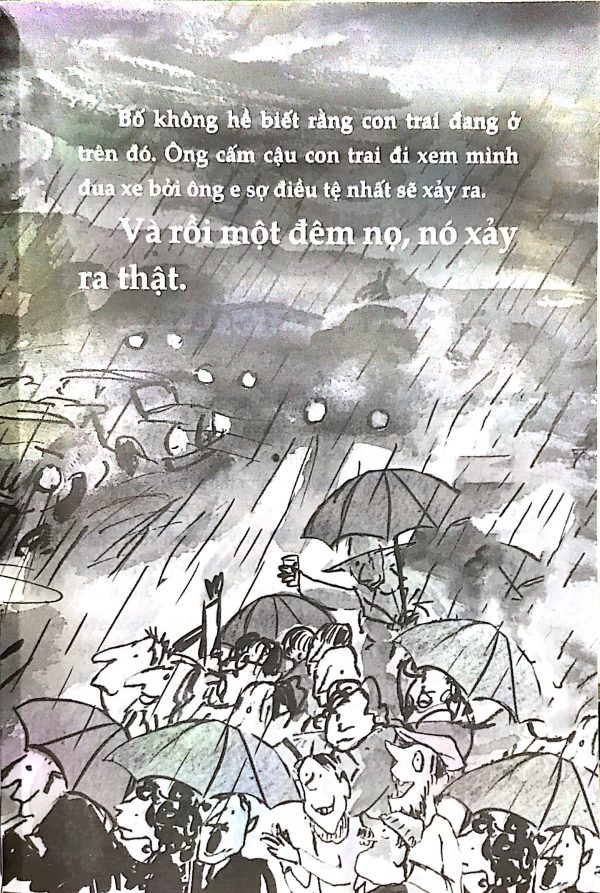 Sách: Bố Xấu, Bố Tốt - David Walliams