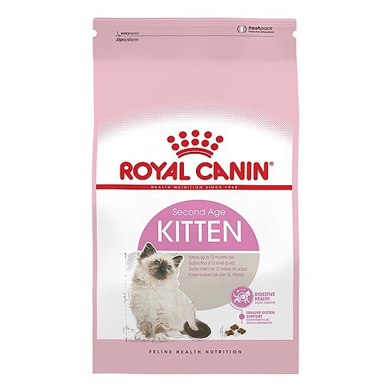 (2kg) Hạt khô cho mèo con Royal Canin Kitten 36