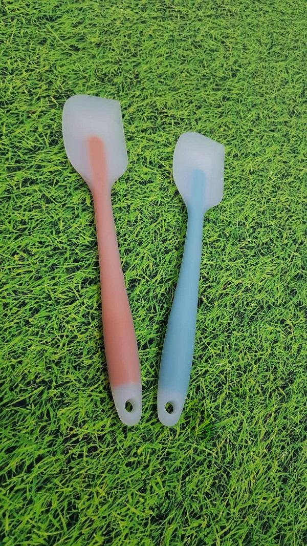 CÂY VÉT BỘT BẰNG SILICON NHỎ 20 CM