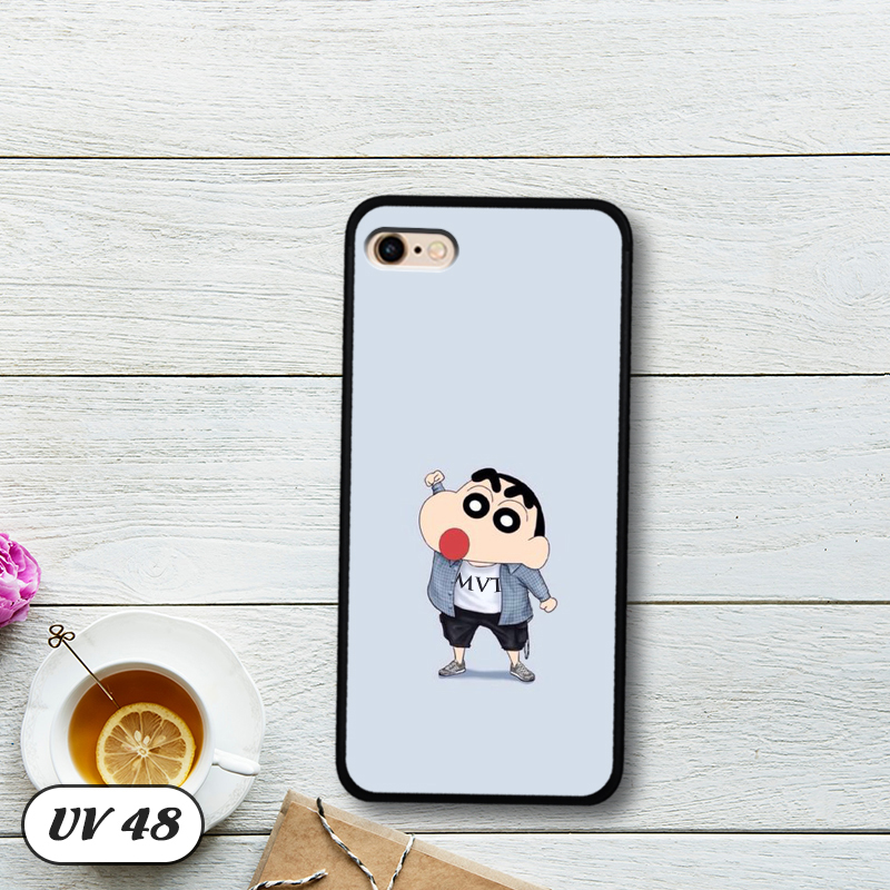 Ốp điện thoại IPHONE 6S - lưng nhám viền dẻo