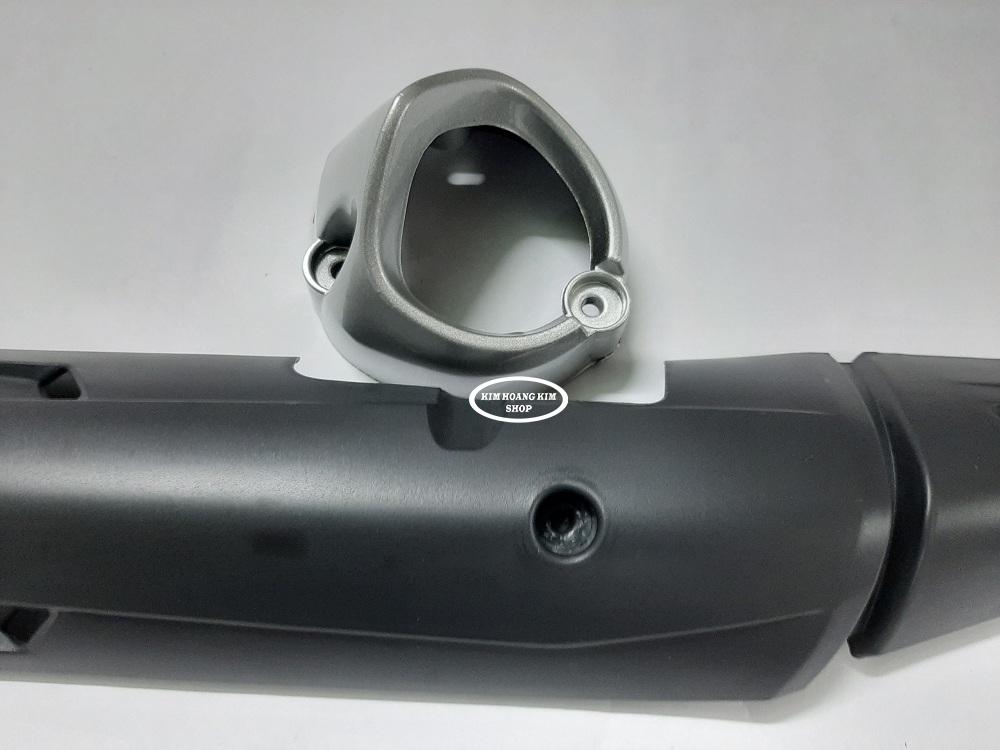 Ốp Pô Zin gắn Exciter 150