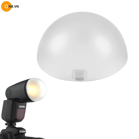 Tản sáng Godox AK-R11 chỉ gồm Doom tròn cho flash