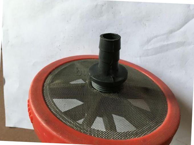 Bộ lọc rác cho máy rửa xe kèm nối